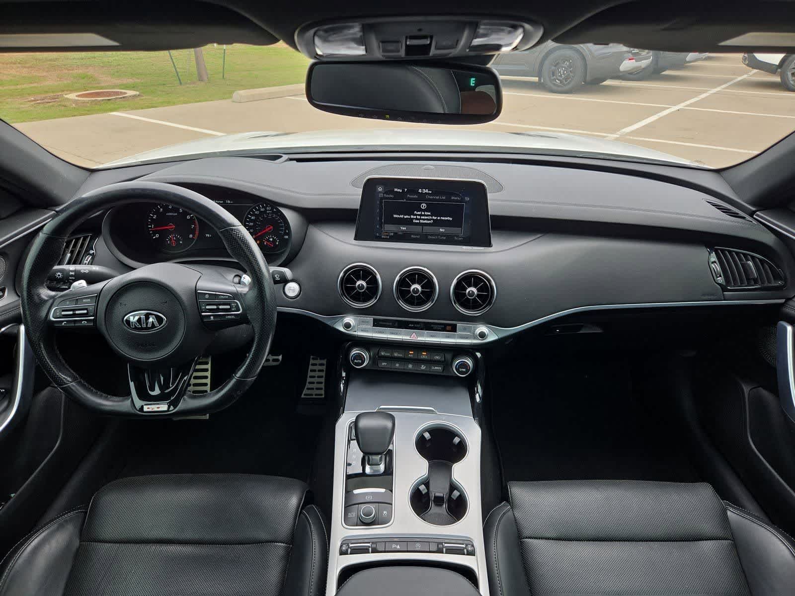 Thumbnail: 2018 Kia Stinger - 13