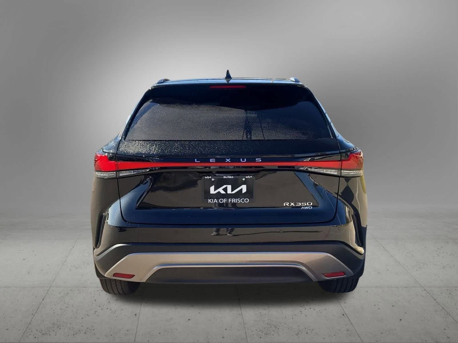 Thumbnail: 2024 Lexus RX - 5
