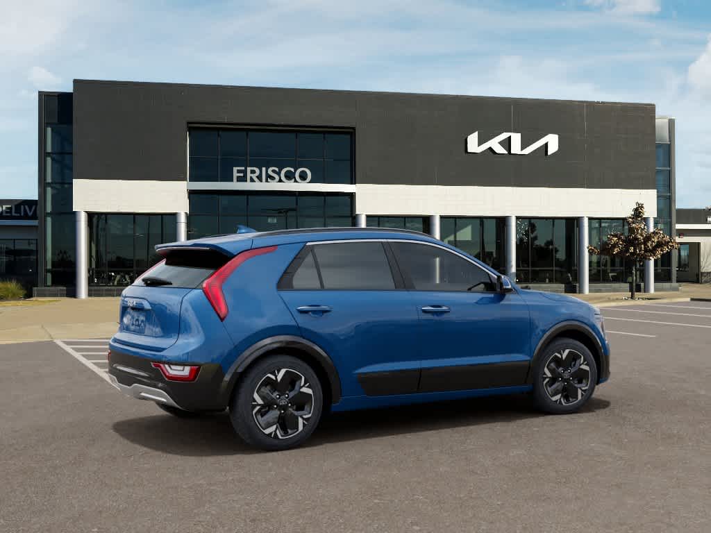 Thumbnail: 2026 Kia Niro - 6