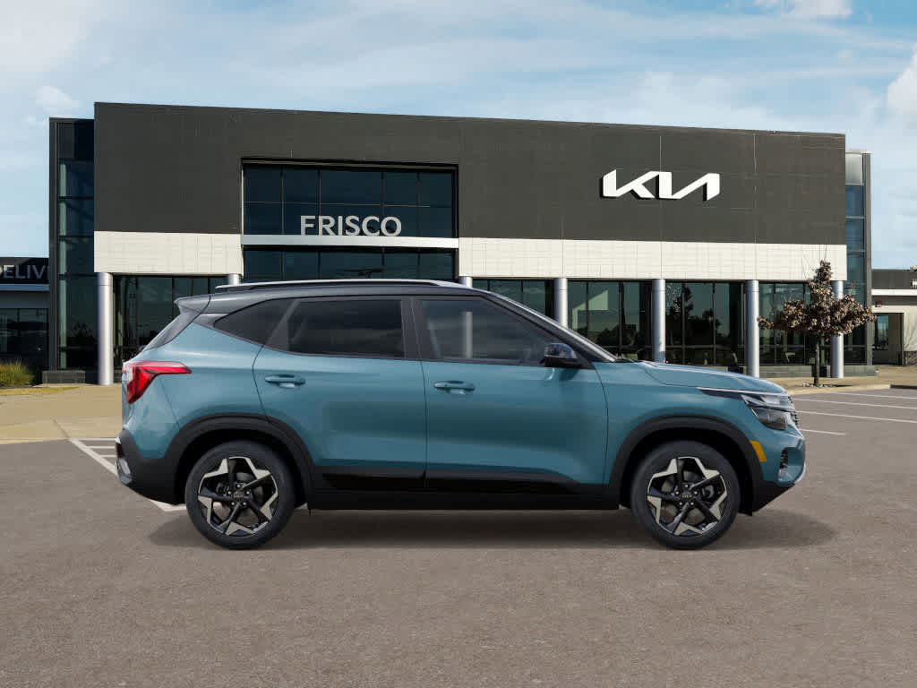 Thumbnail: 2026 Kia Seltos - 7