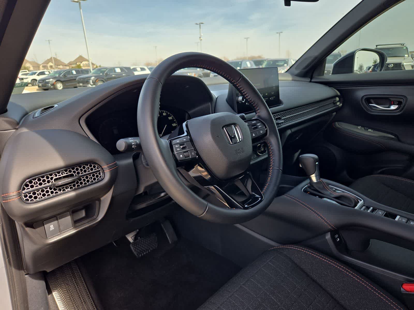 Thumbnail: 2026 Honda HR-V - 2