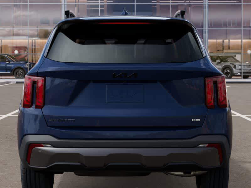 2025 Kia Sorento X-Line EX 13
