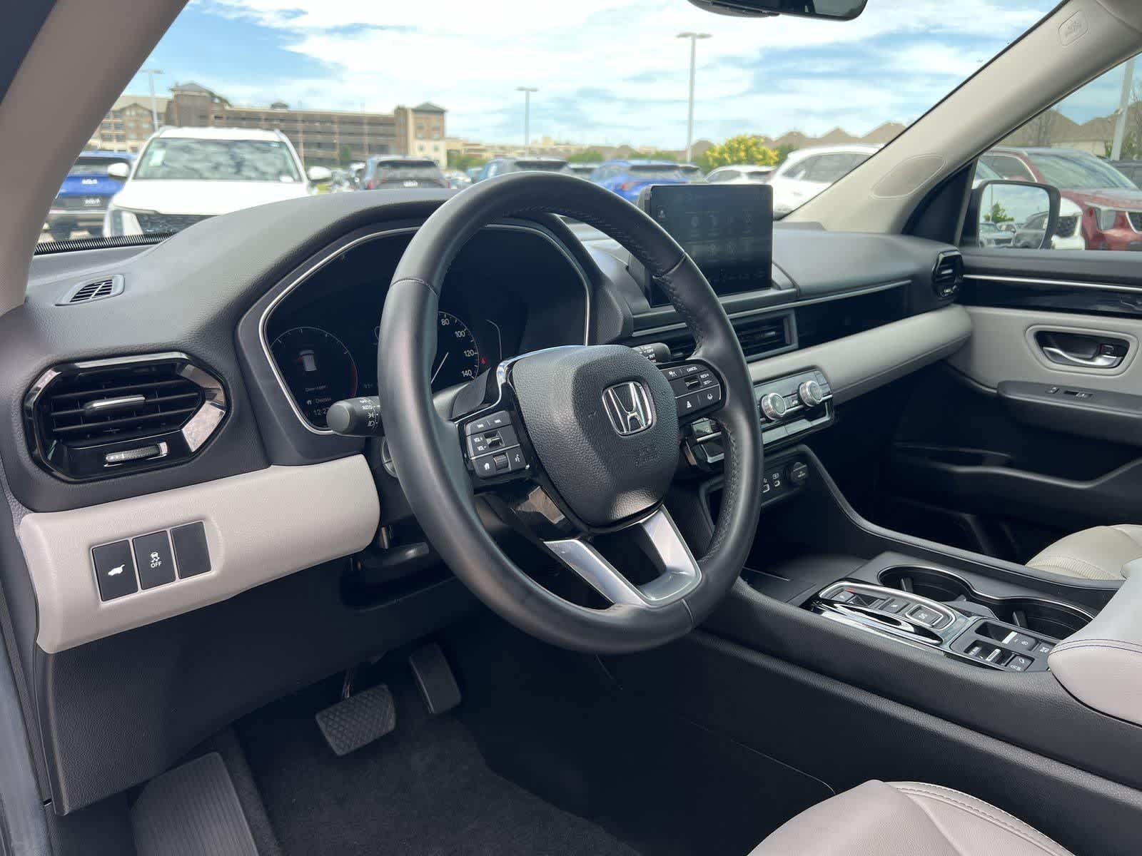 Thumbnail: 2025 Honda Pilot - 7