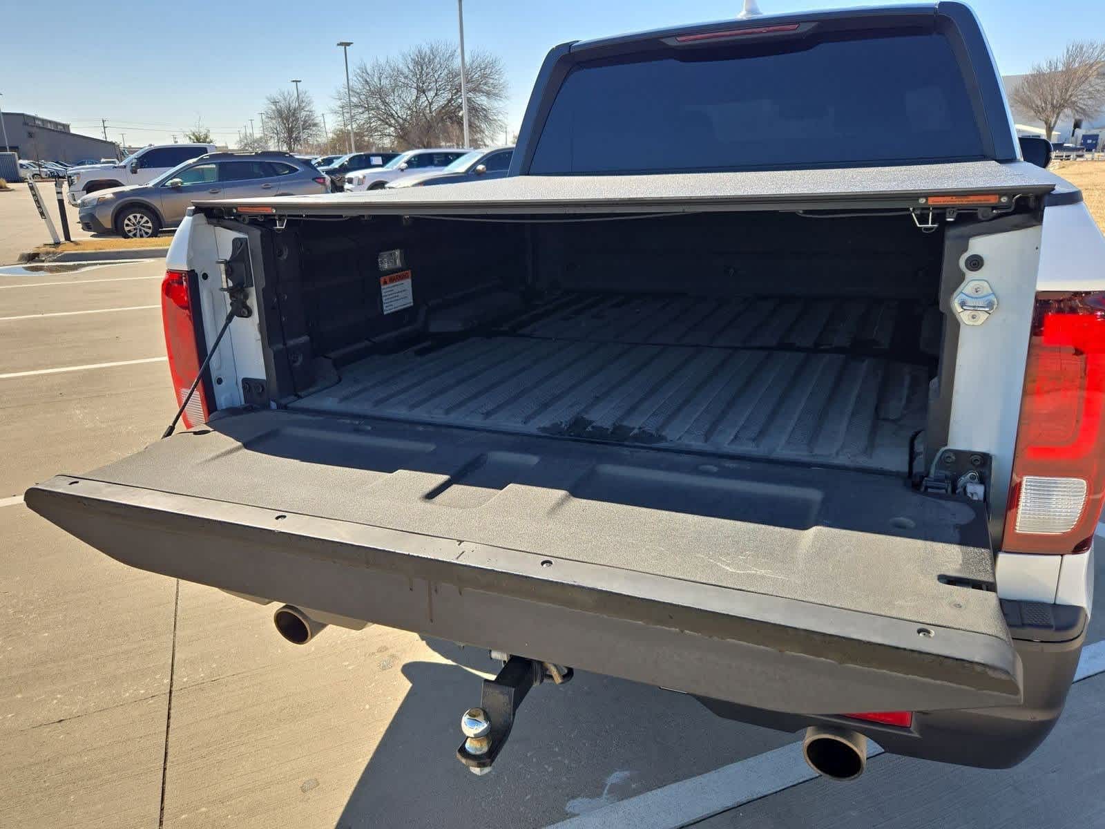 Thumbnail: 2021 Honda Ridgeline - 29