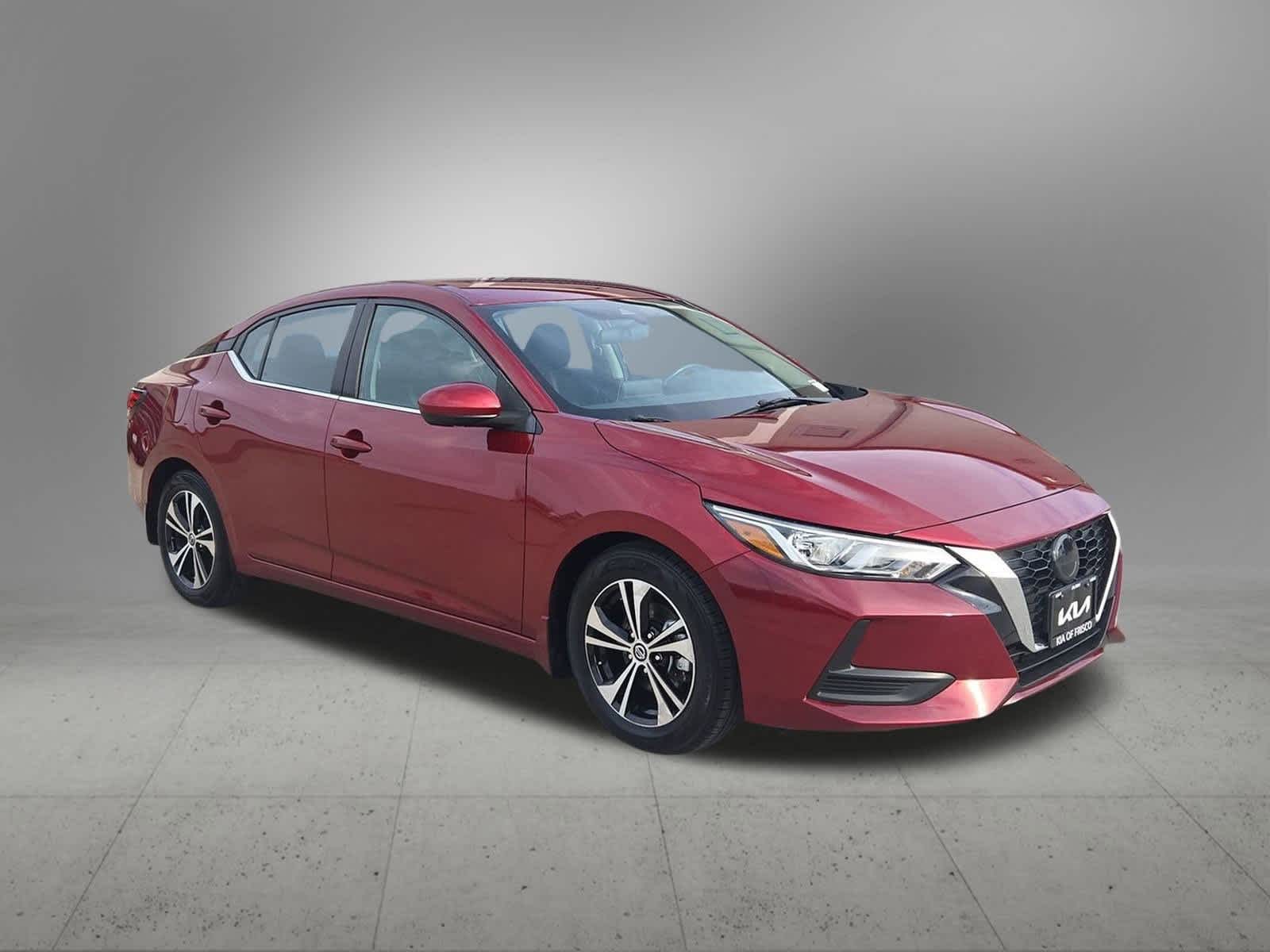 Thumbnail: 2021 Nissan Sentra - 8