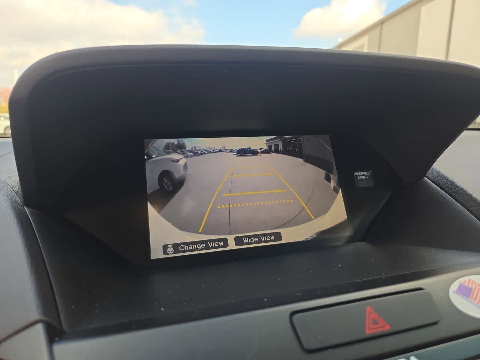 Thumbnail: 2015 Acura RDX - 30