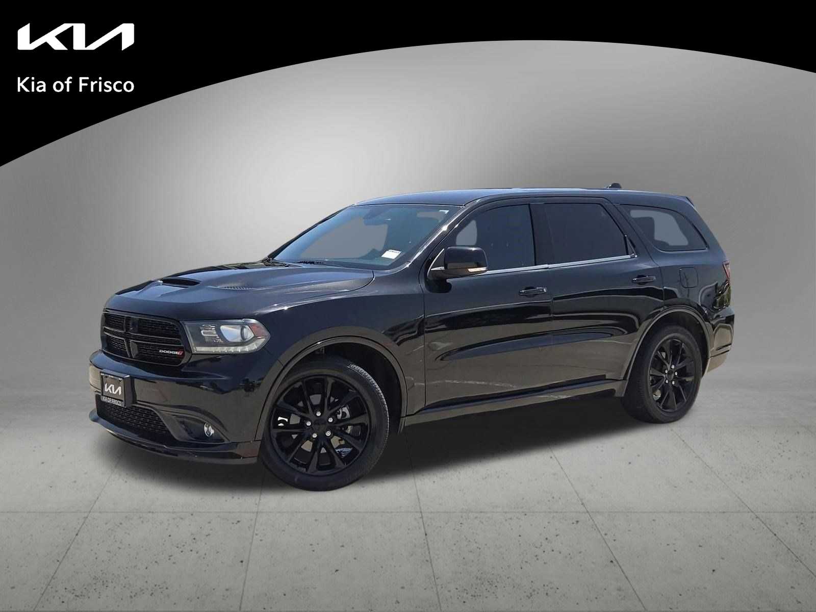 2018 Dodge Durango GT -
                  Frisco, TX