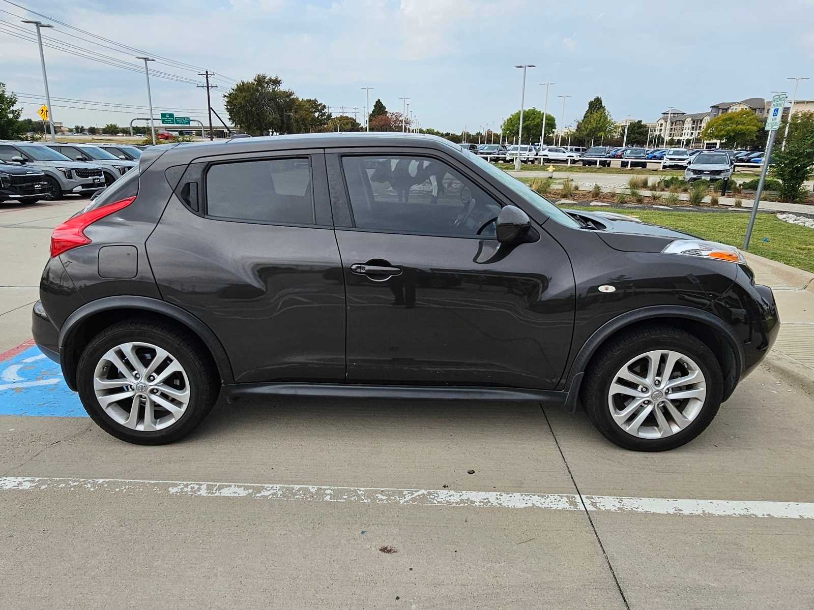 Thumbnail: 2013 Nissan Juke - 4