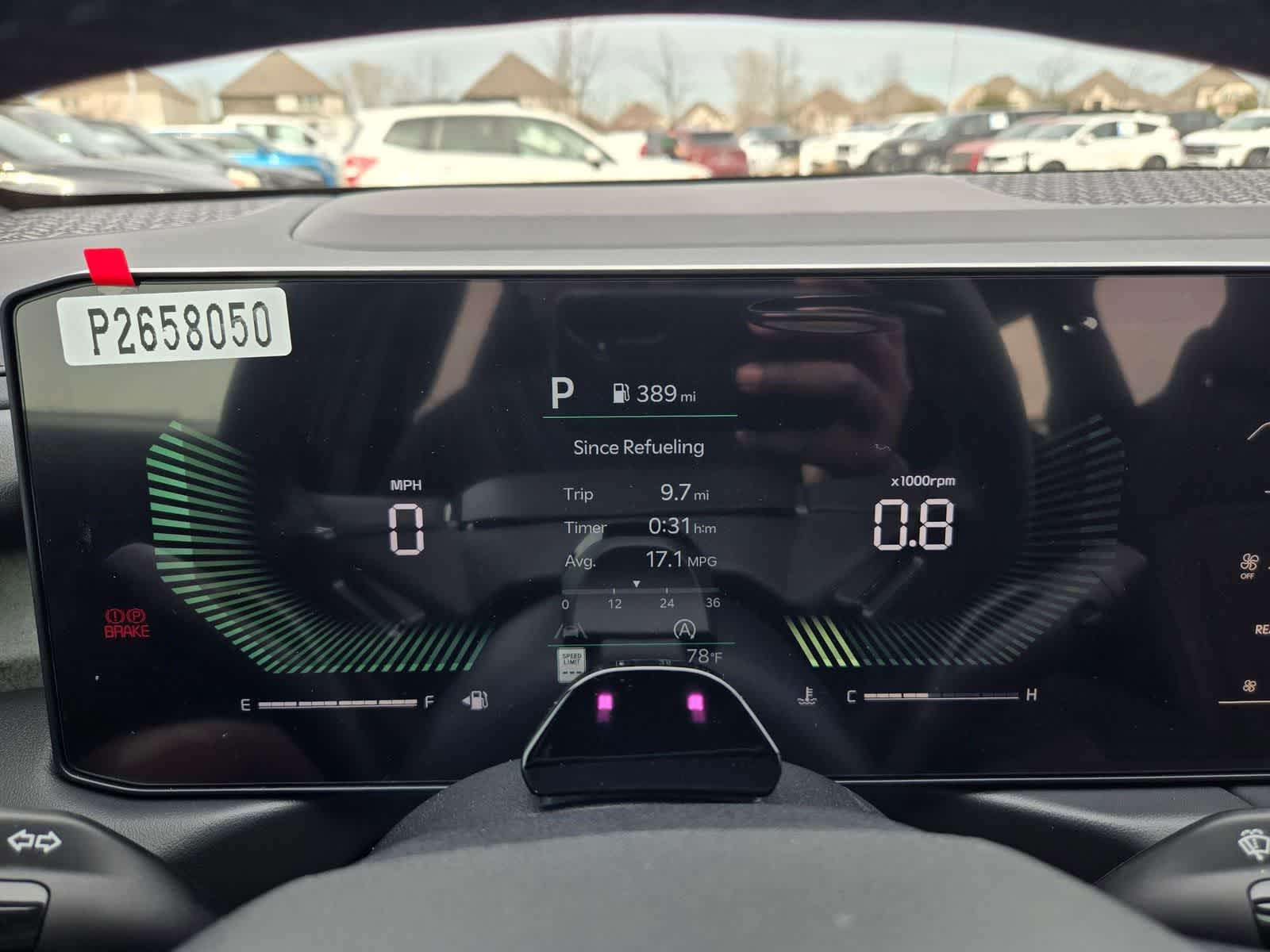 Thumbnail: 2027 Kia Telluride - 35