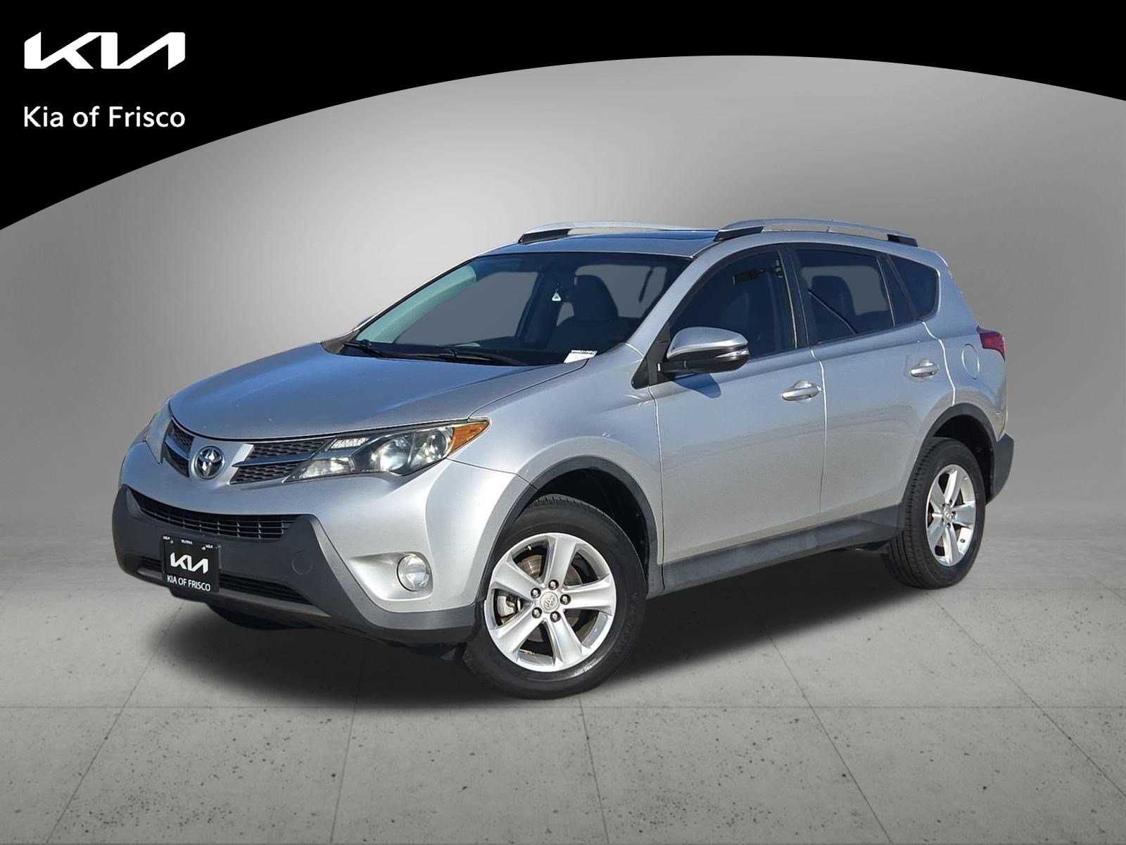 2013 Toyota RAV4 XLE -
                  Frisco, TX