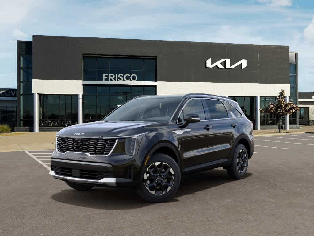 Thumbnail: 2026 Kia Sorento - 1
