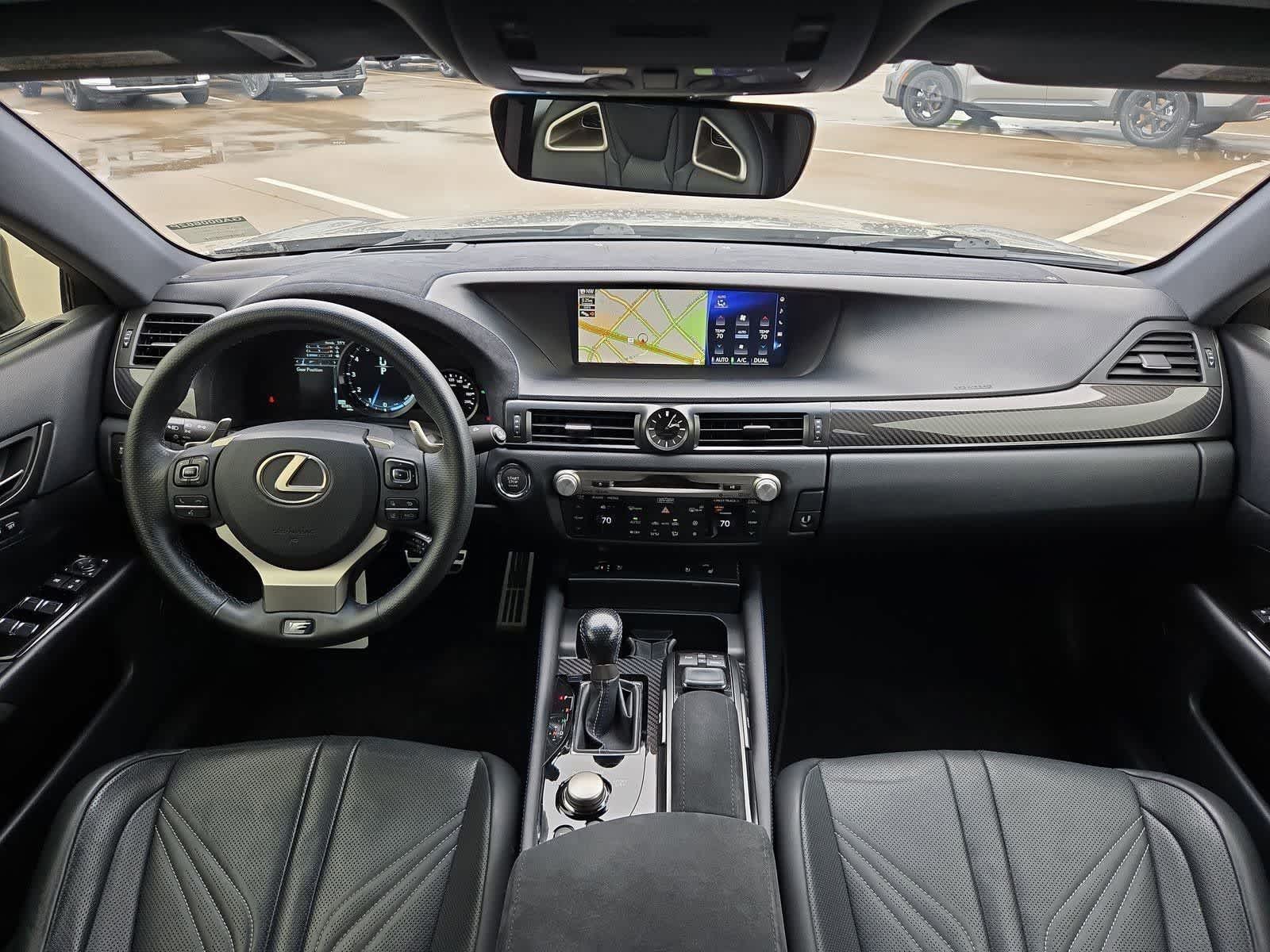 Thumbnail: 2016 Lexus GS - 13