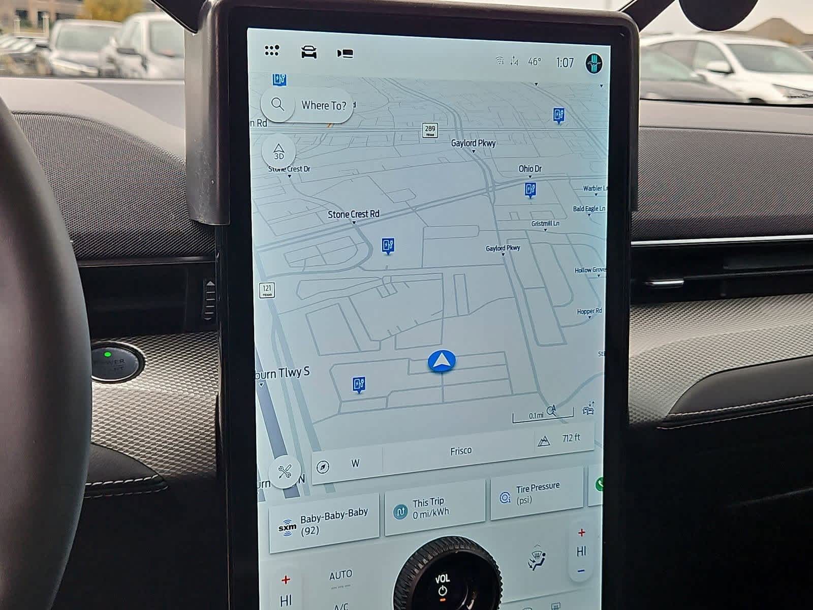 Thumbnail: 2023 Ford Mustang Mach-E - 28