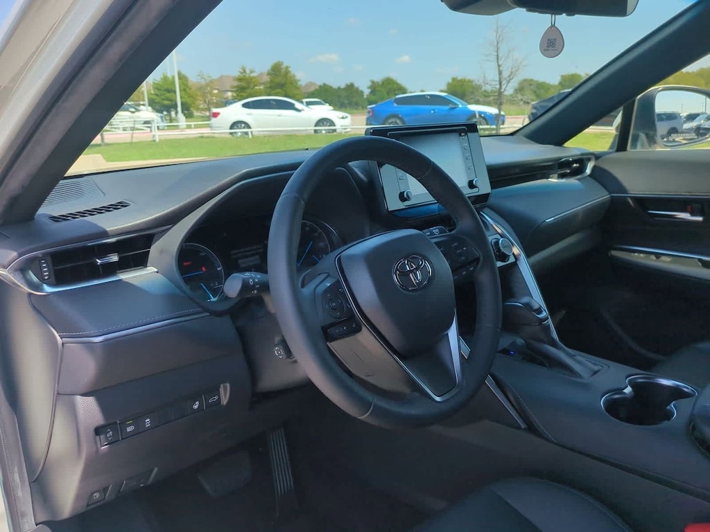 Used 2021 Toyota Venza XLE SUV