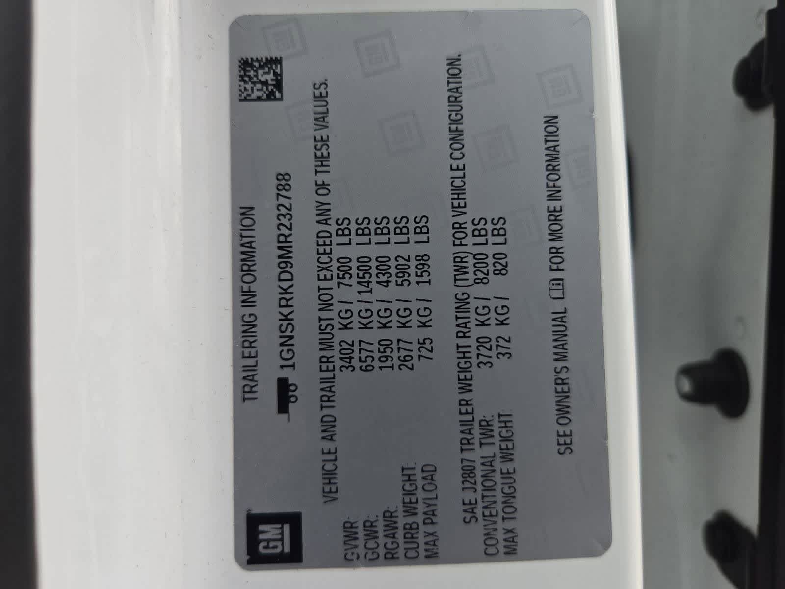 Thumbnail: 2021 Chevrolet Tahoe - 36