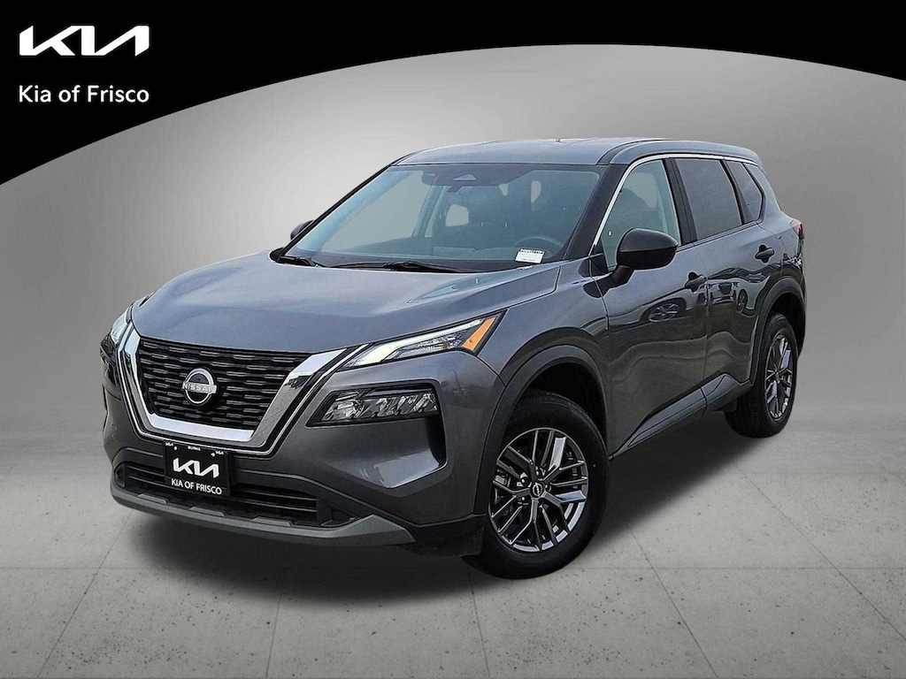 Used 2023 Nissan Rogue S SUV