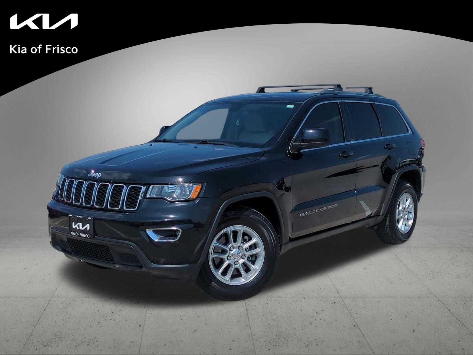 Thumbnail: 2018 Jeep Grand Cherokee - 1