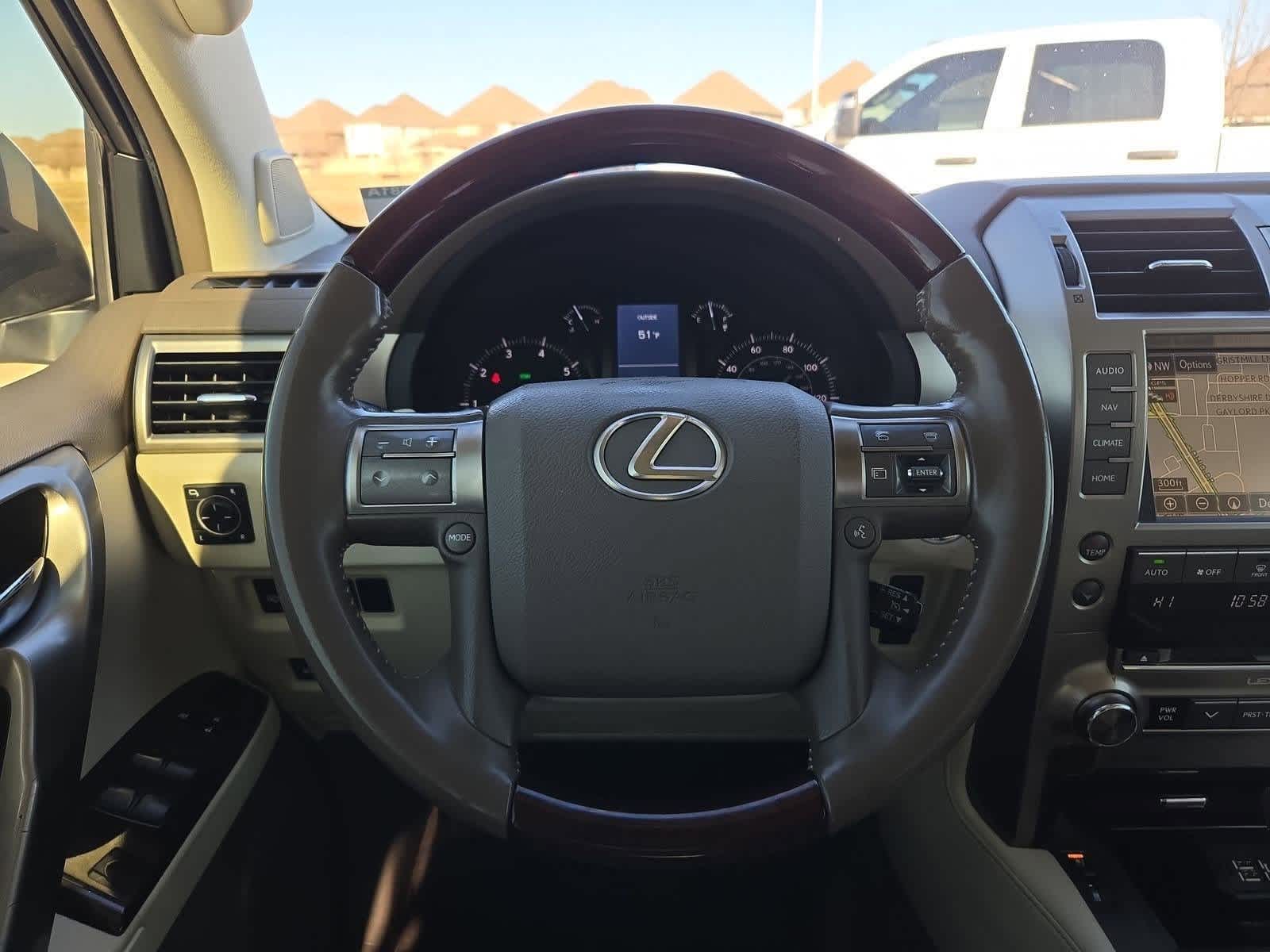 Thumbnail: 2014 Lexus GX - 24