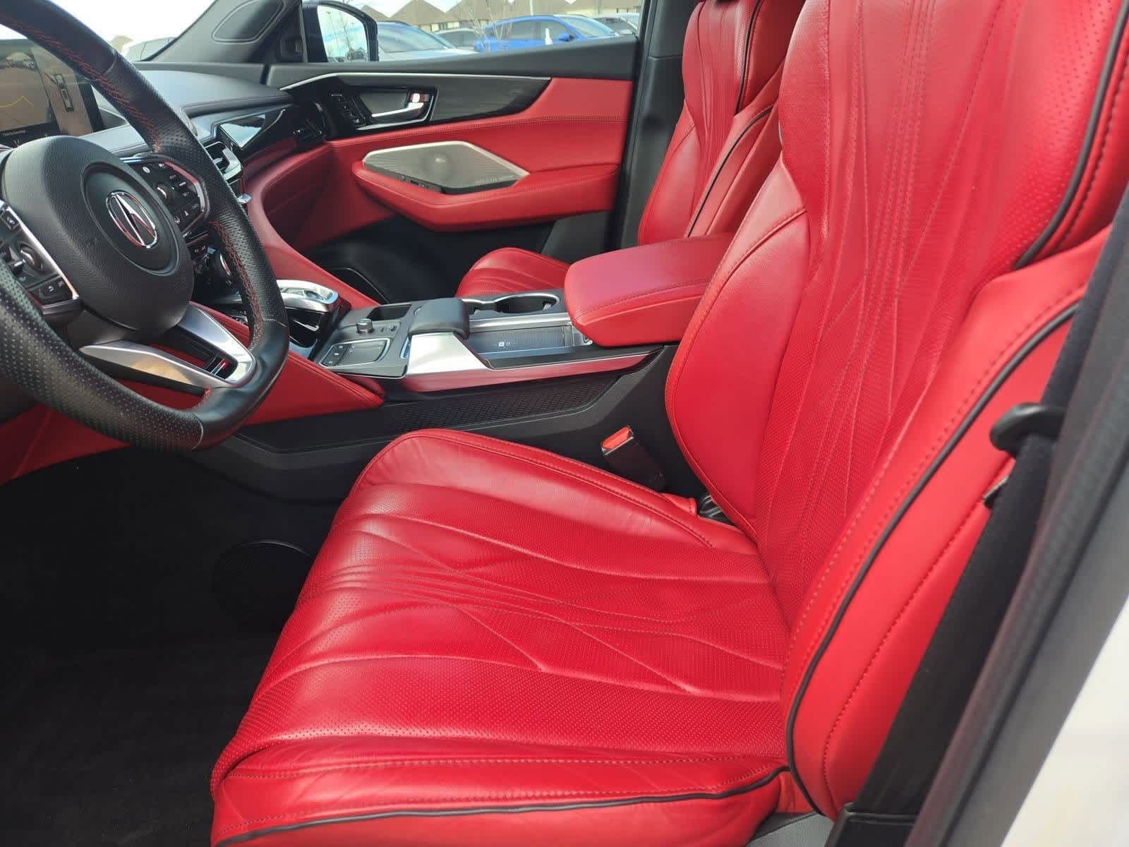 Thumbnail: 2022 Acura MDX - 15