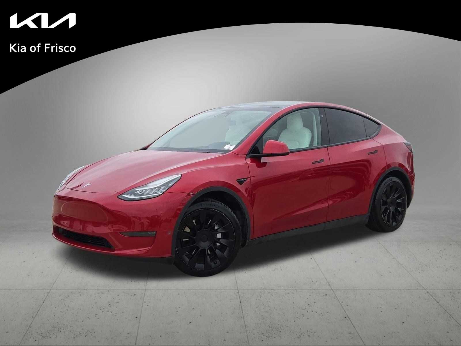2020 Tesla Model Y Long Range -
                  Frisco, TX
