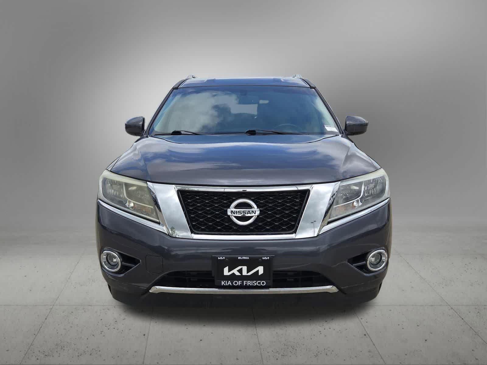 Thumbnail: 2014 Nissan Pathfinder - 9