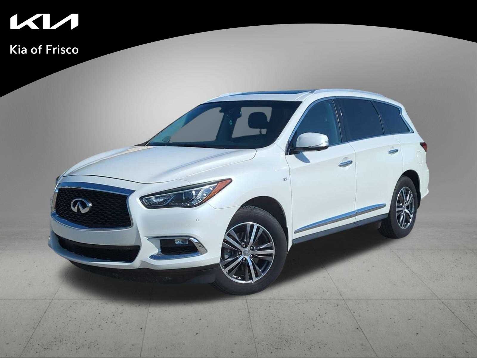 Thumbnail: 2017 INFINITI QX60 - 1