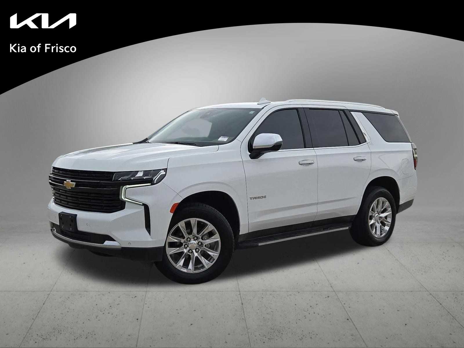 Thumbnail: 2021 Chevrolet Tahoe - 1
