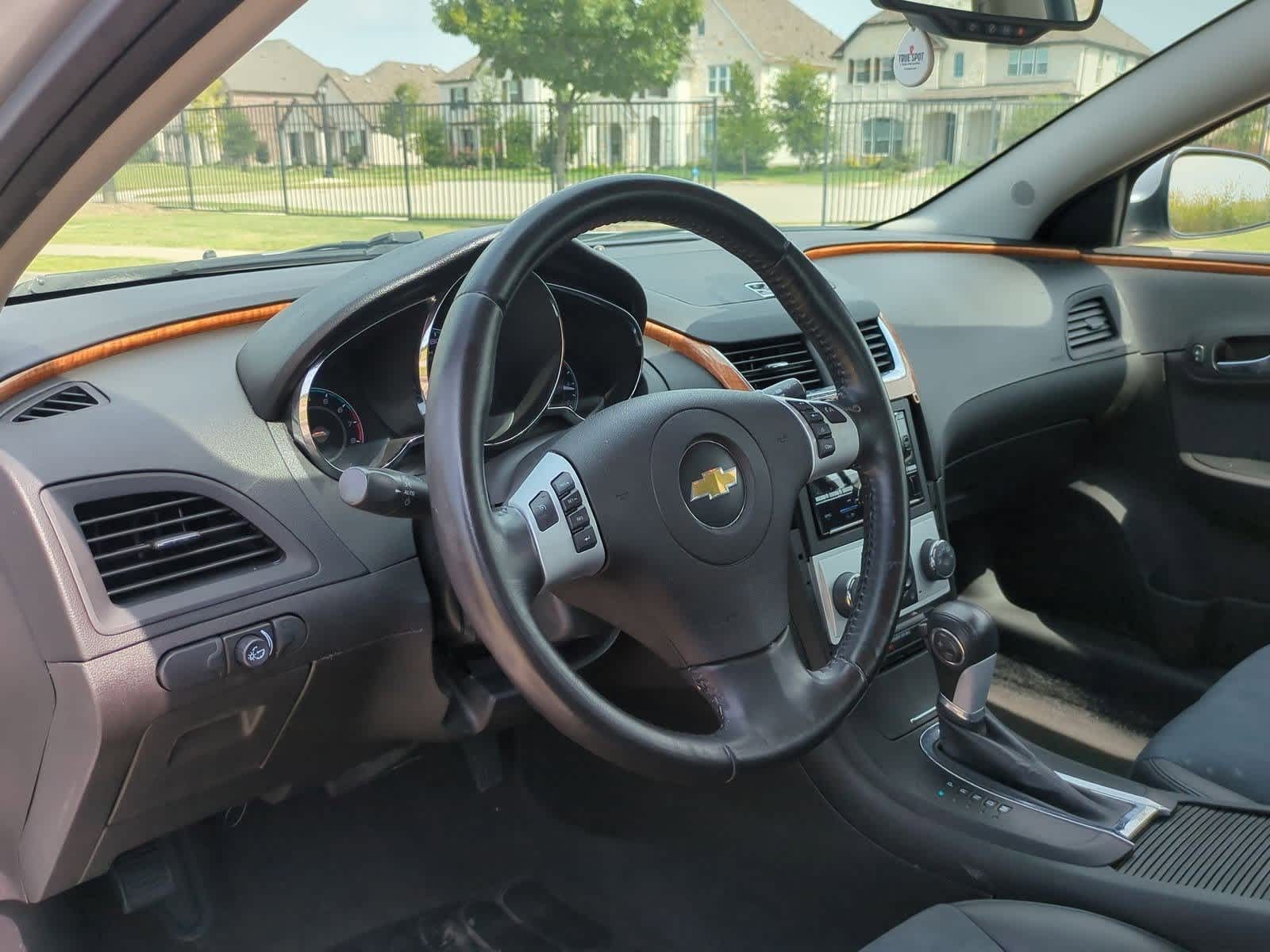Thumbnail: 2012 Chevrolet Malibu - 2