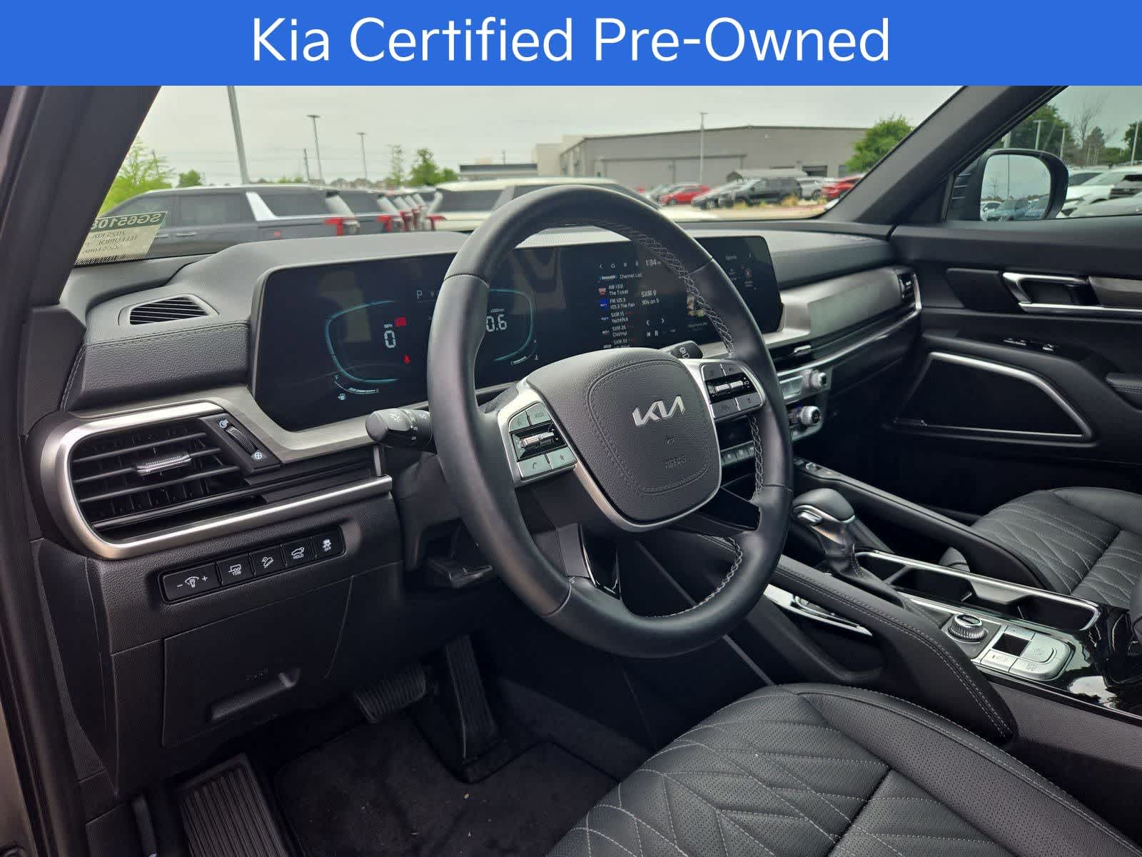 Thumbnail: 2025 Kia Telluride - 2