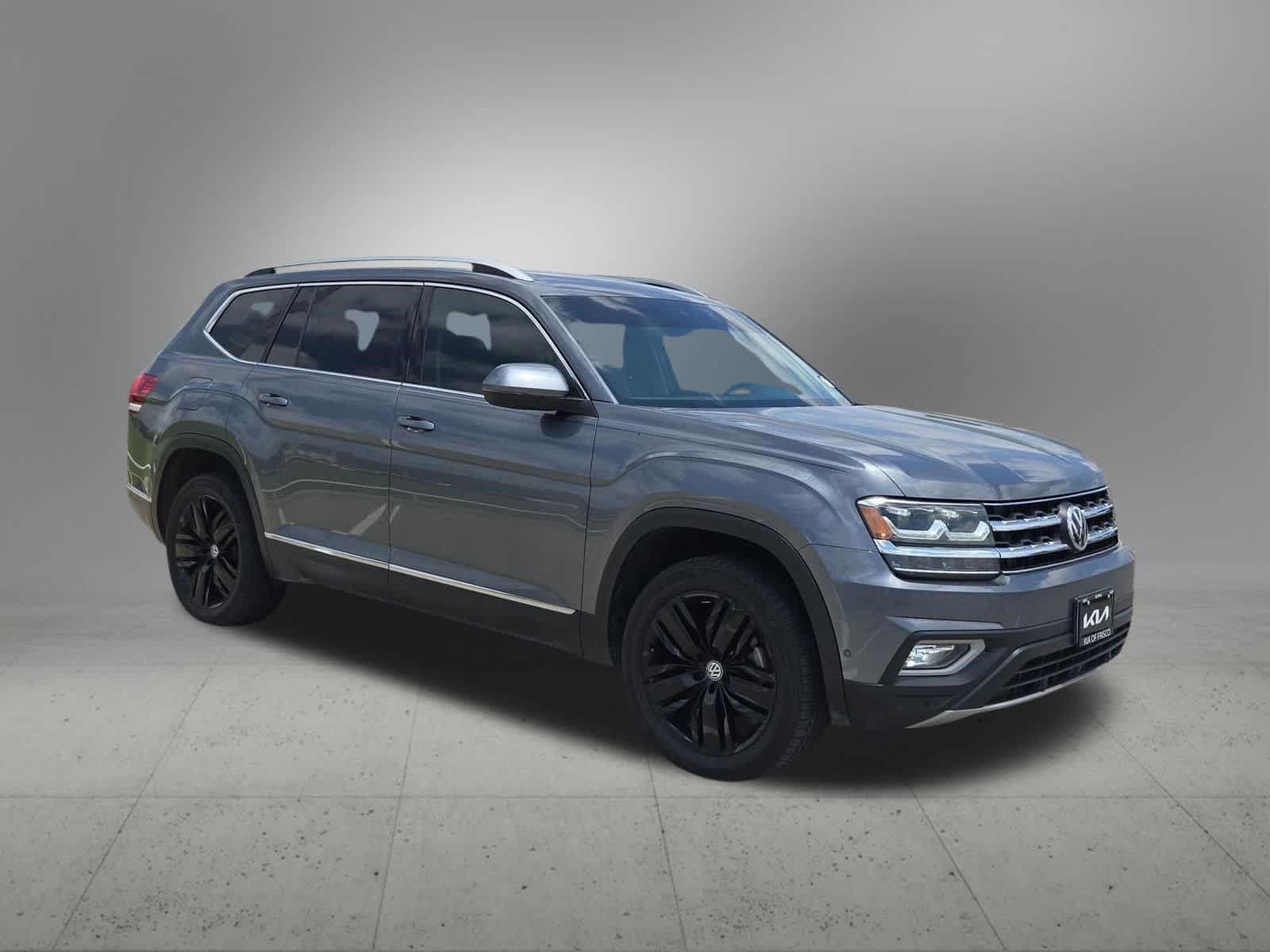 Thumbnail: 2019 Volkswagen Atlas - 8