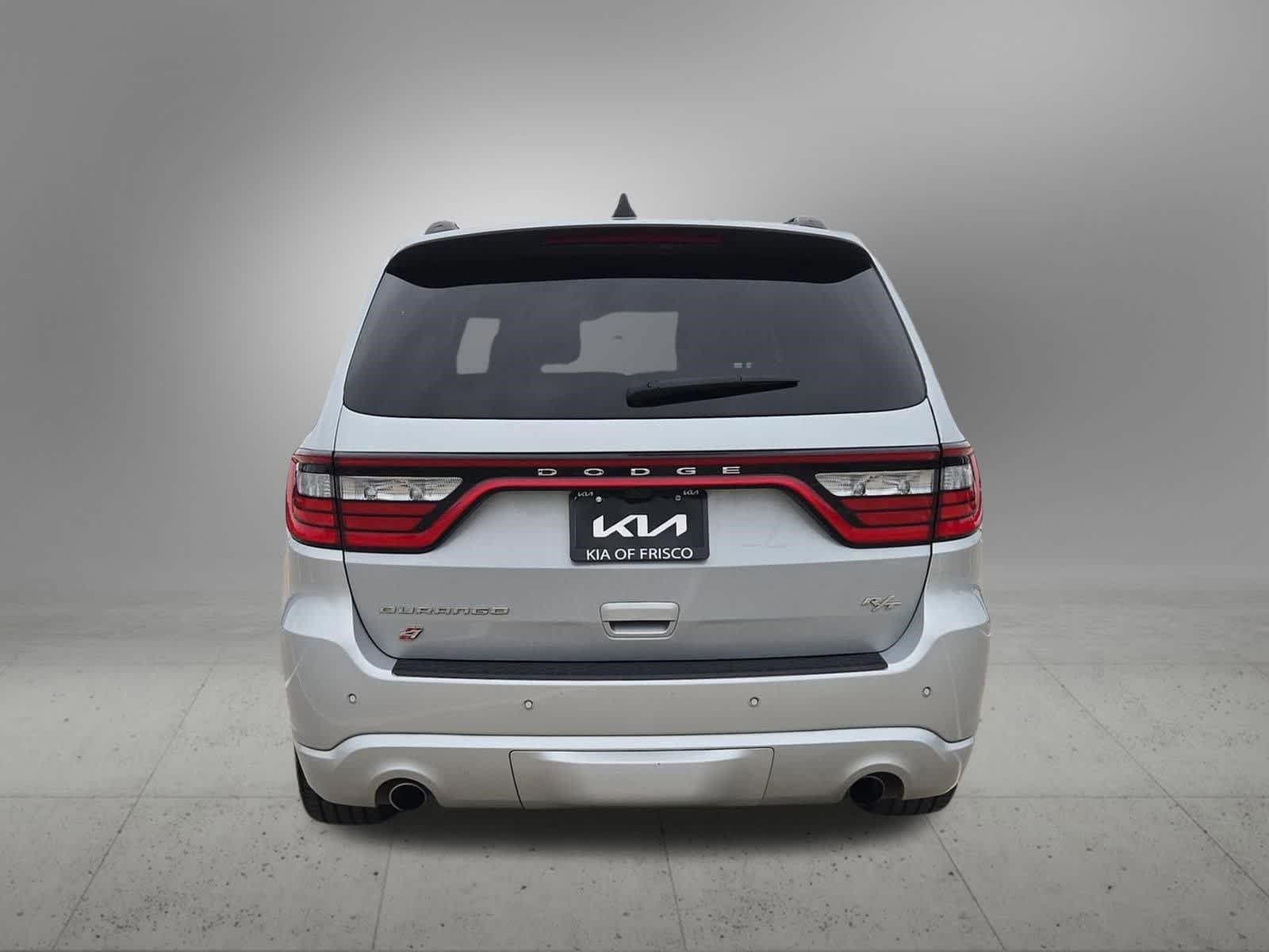 Thumbnail: 2024 Dodge Durango - 4