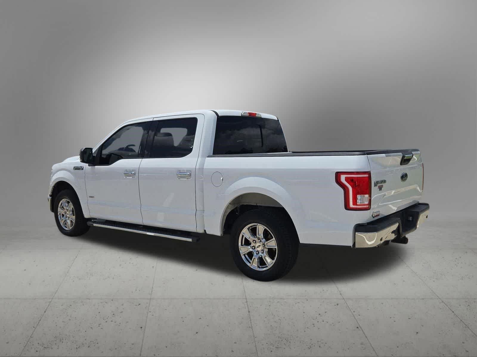 Thumbnail: 2017 Ford F-150 - 4