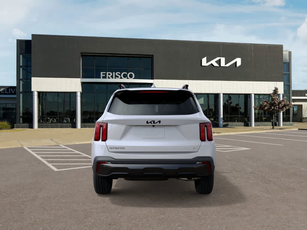 Thumbnail: 2026 Kia Sorento - 5