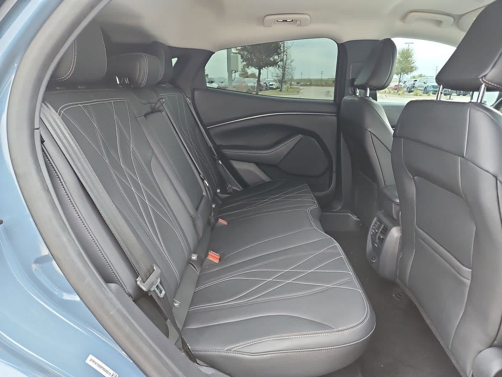 Thumbnail: 2023 Ford Mustang Mach-E - 20