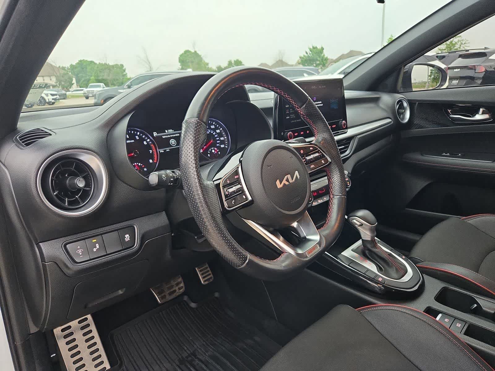 Thumbnail: 2023 Kia Forte - 2