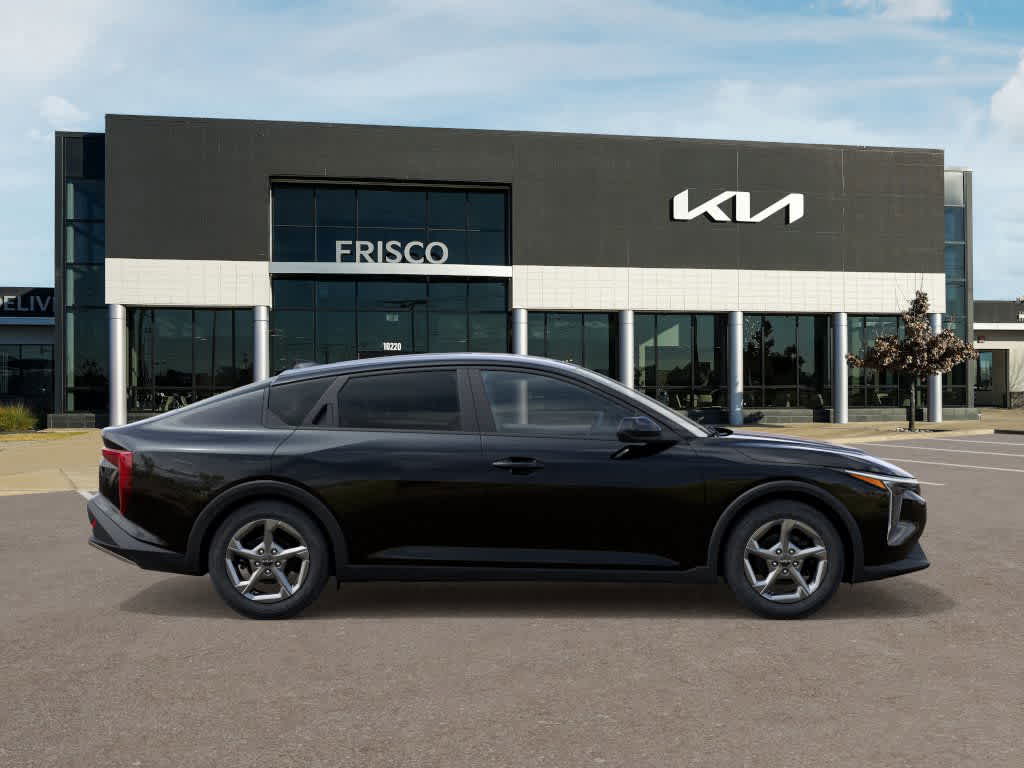 Thumbnail: 2026 Kia K4 - 7