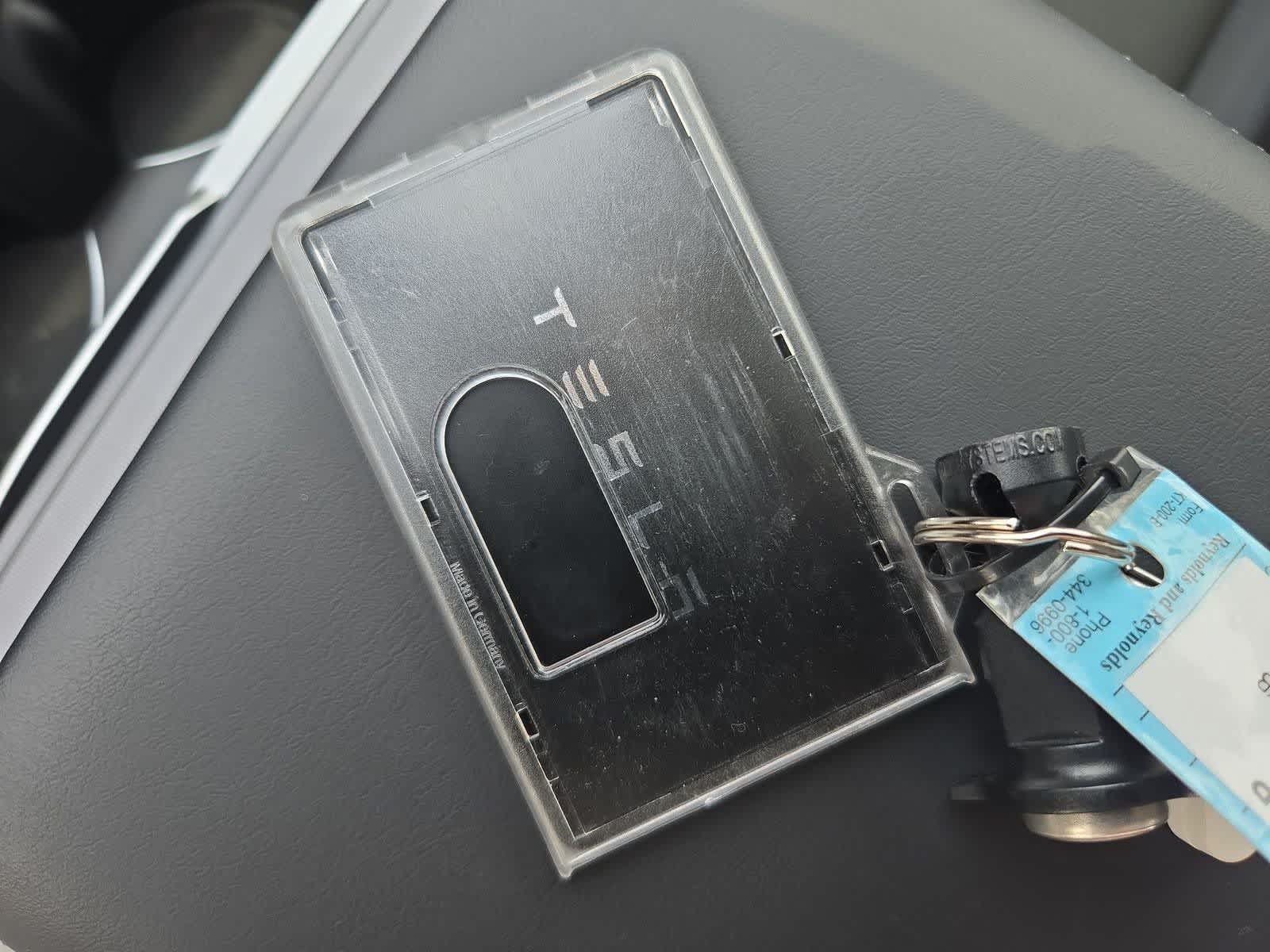 Thumbnail: 2025 Tesla Model 3 - 30