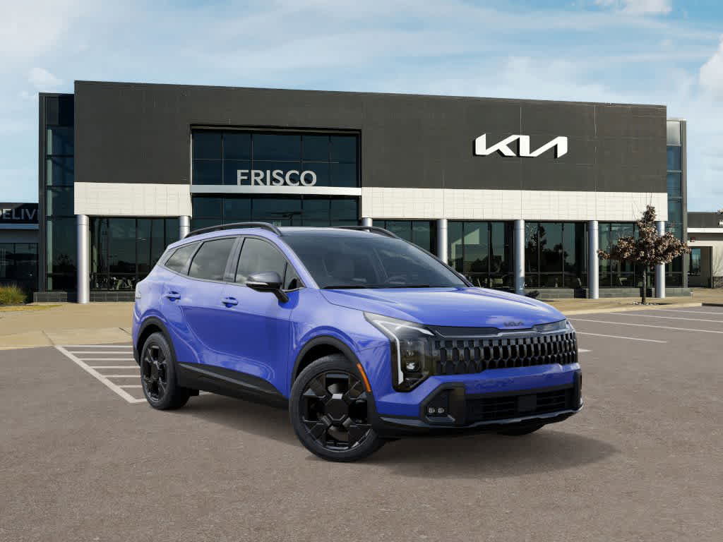 Thumbnail: 2026 Kia Sportage - 8