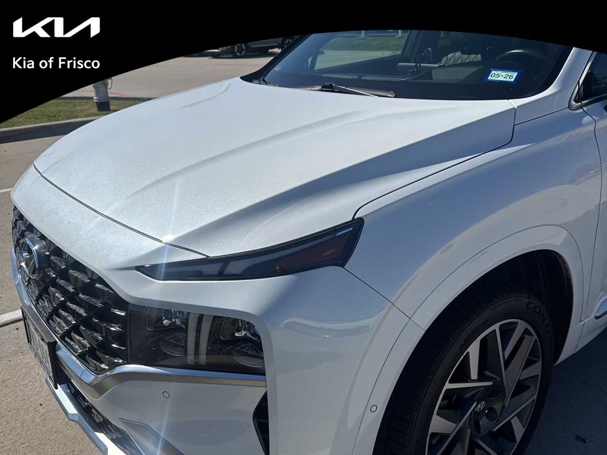 Thumbnail: 2022 Hyundai Santa Fe - 1