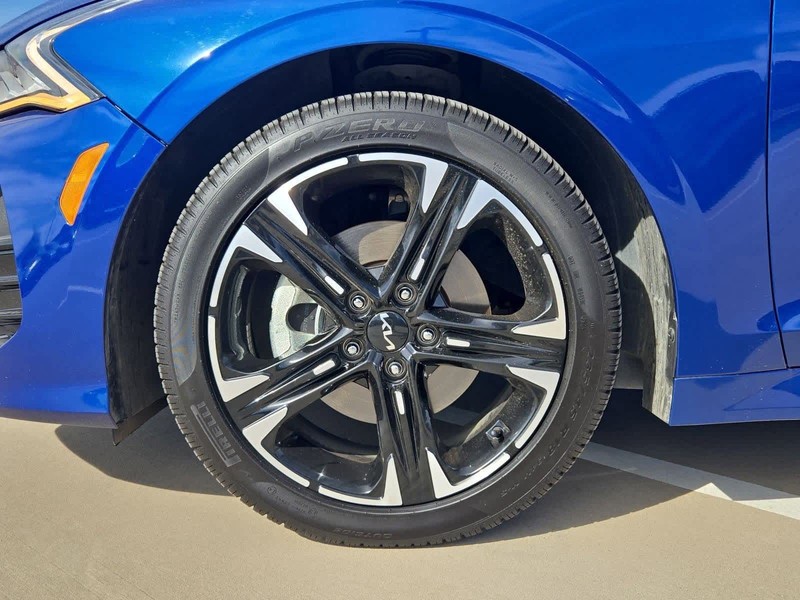 Thumbnail: 2023 Kia K5 - 12