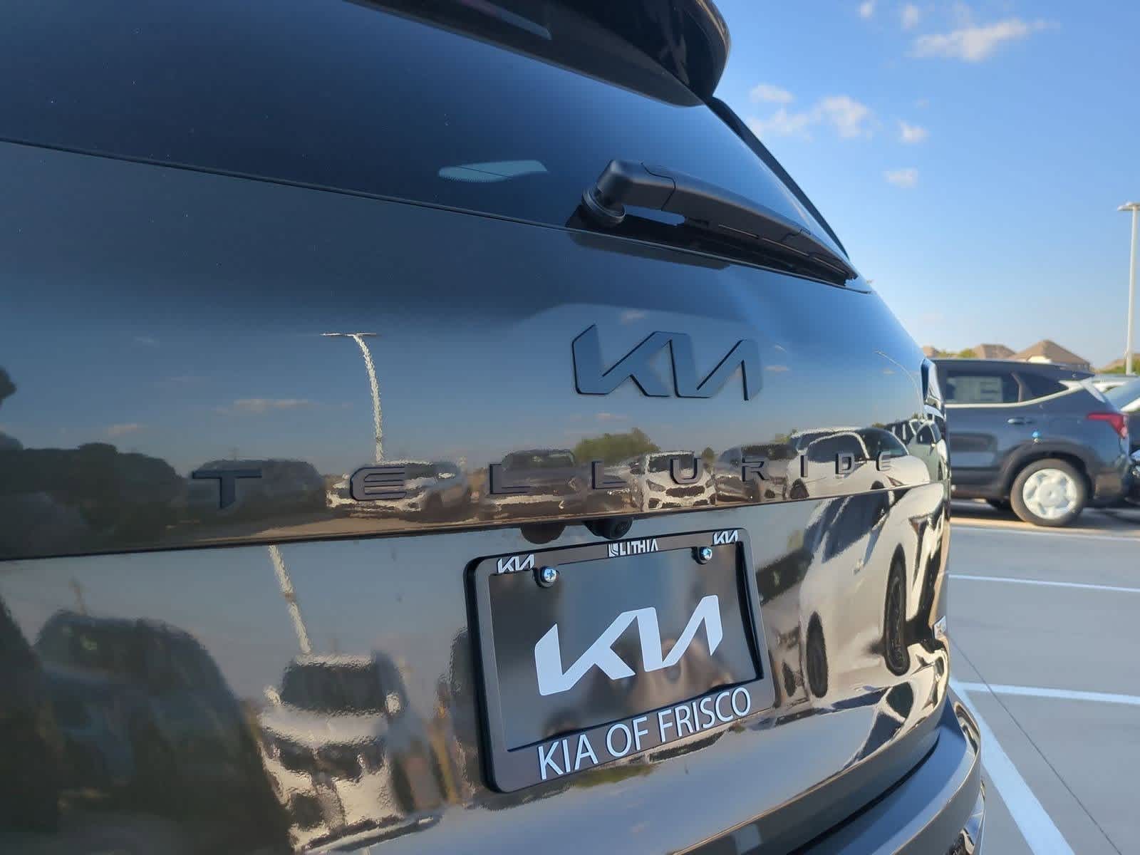Thumbnail: 2025 Kia Telluride - 11