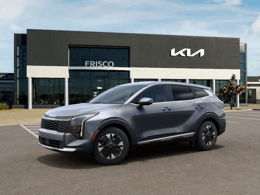 Thumbnail: 2026 Kia Sportage - 3