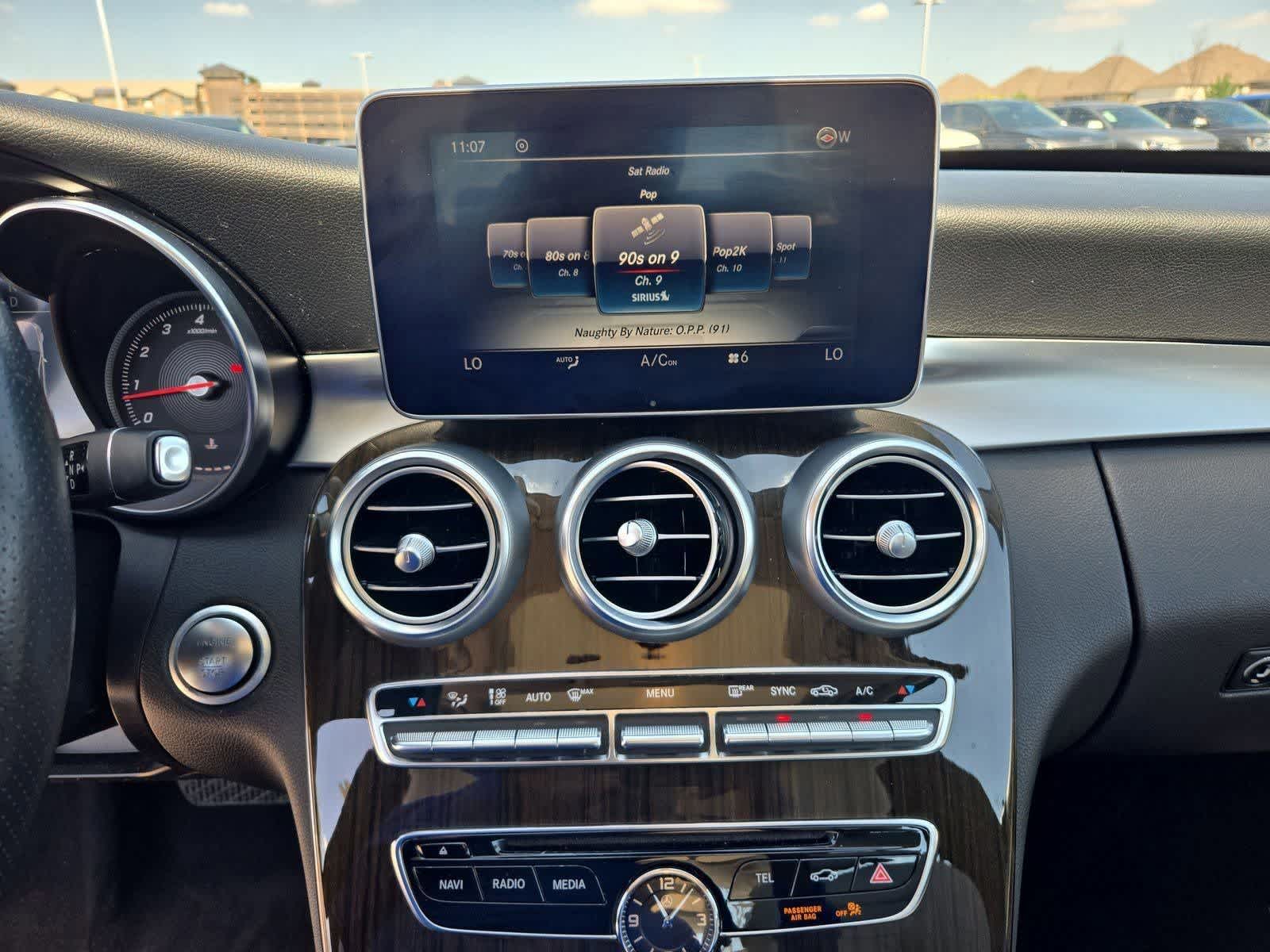 Thumbnail: 2018 Mercedes-Benz C-Class - 27