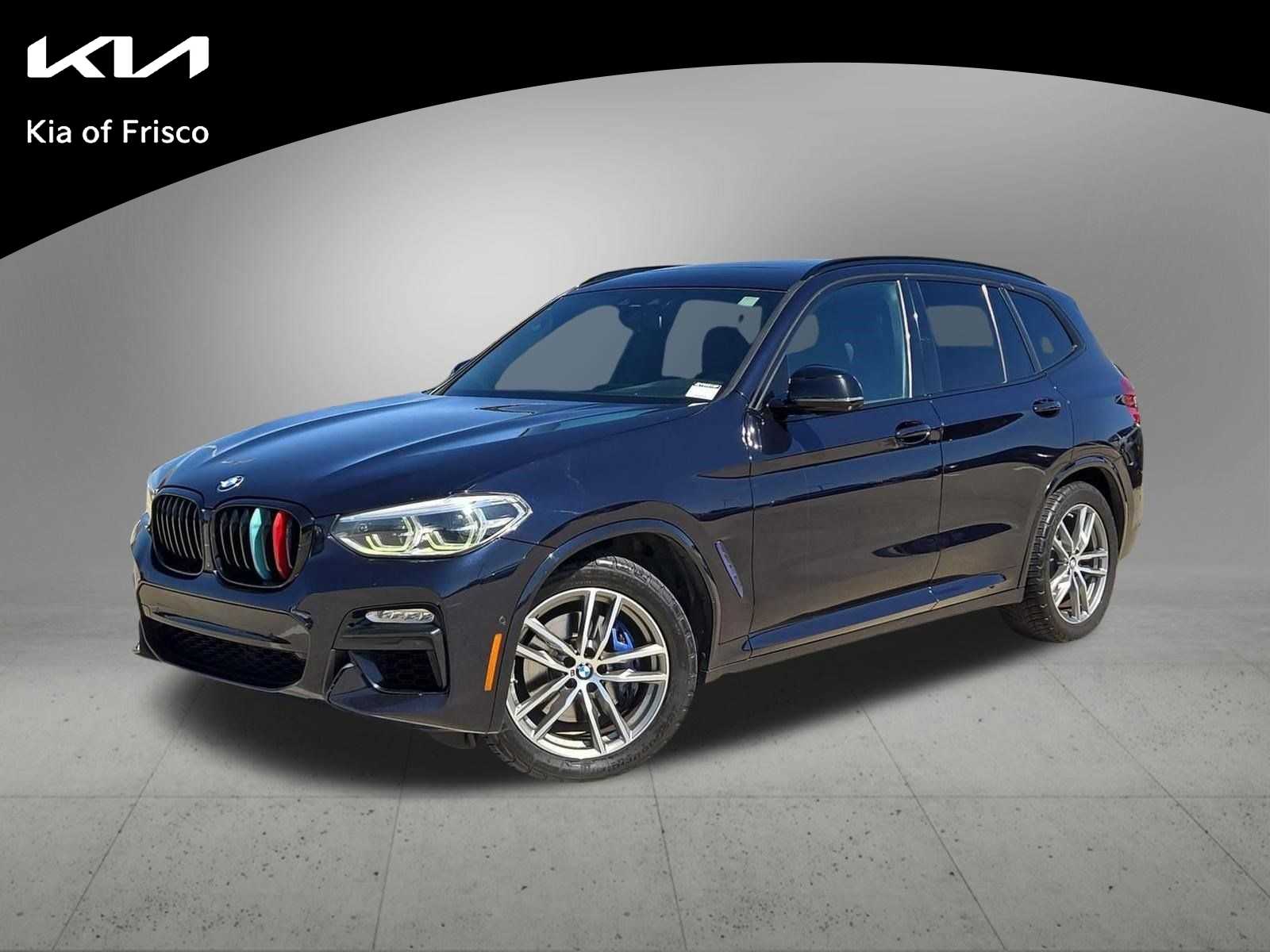 Thumbnail: 2018 BMW X3 - 1