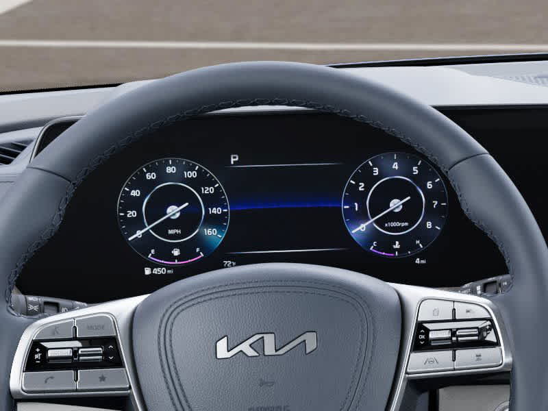 Thumbnail: 2025 Kia Telluride - 21