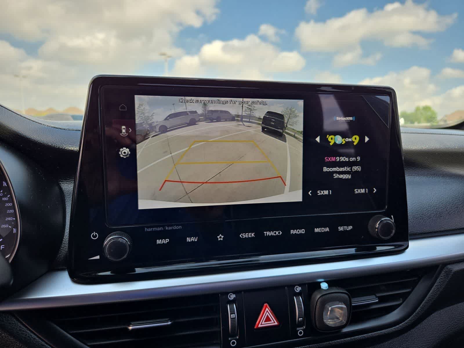 Thumbnail: 2022 Kia Forte - 30