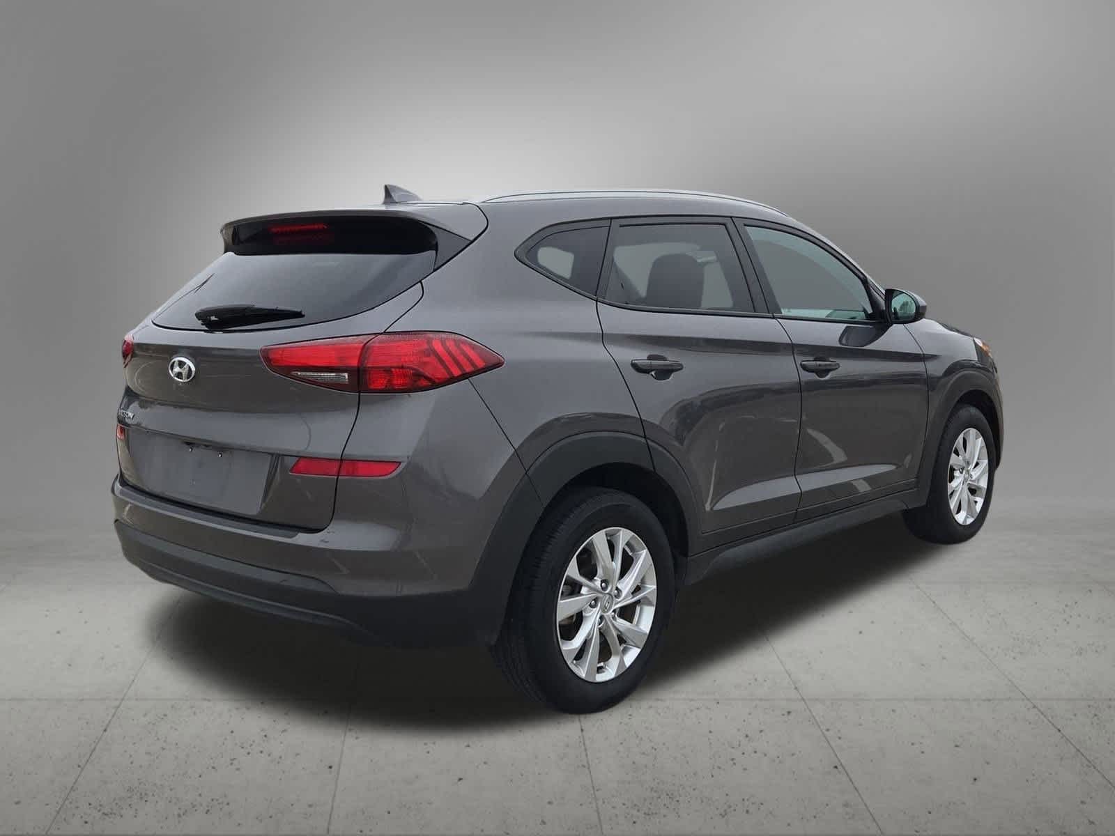 Thumbnail: 2020 Hyundai Tucson - 6