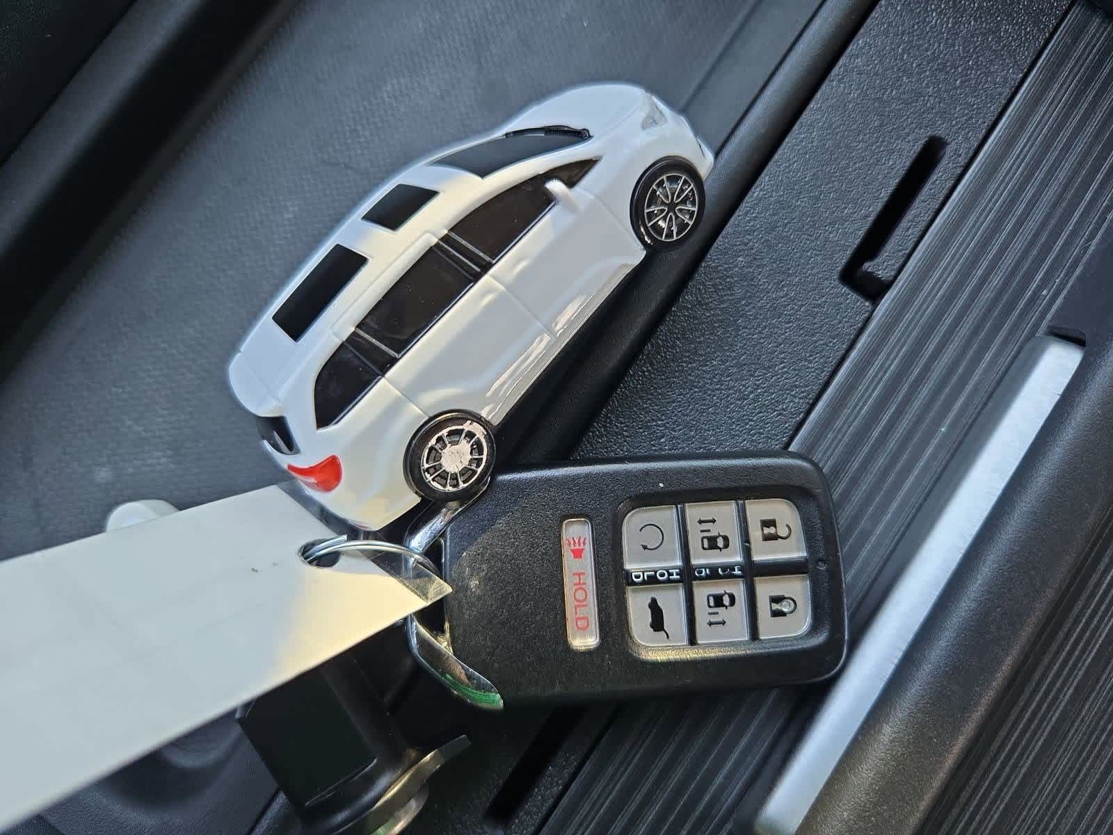 Thumbnail: 2020 Honda Odyssey - 36