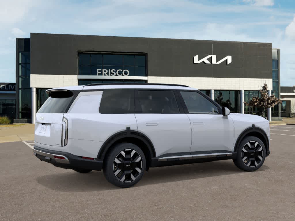 Thumbnail: 2027 Kia Telluride - 6