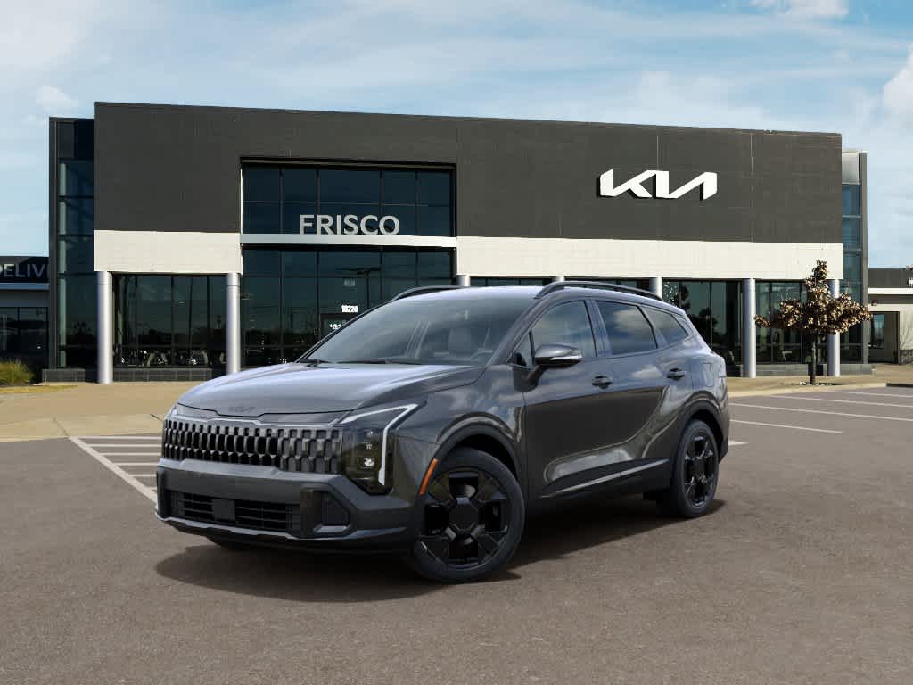 Thumbnail: 2026 Kia Sportage - 1